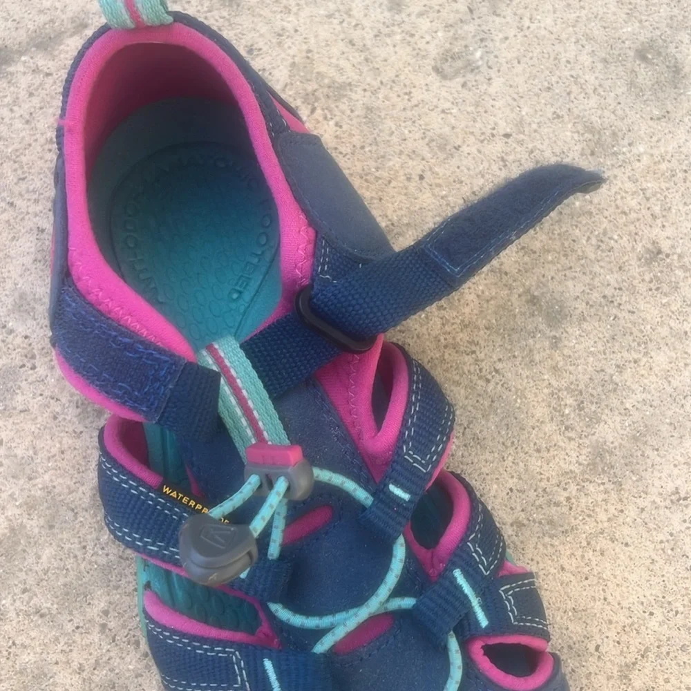 Keen newport h20